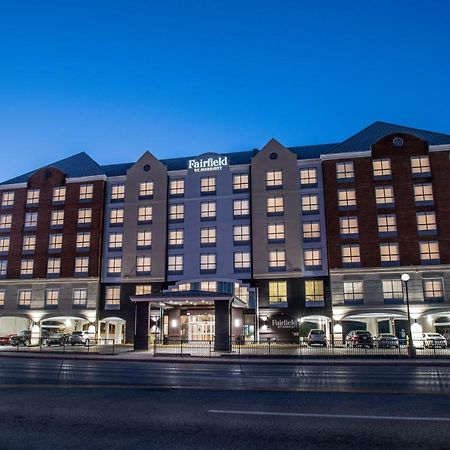 Fairfield By Marriott Inn & Suites Newport Cincinnati Eksteriør bilde