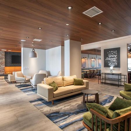 Fairfield By Marriott Inn & Suites Newport Cincinnati Eksteriør bilde