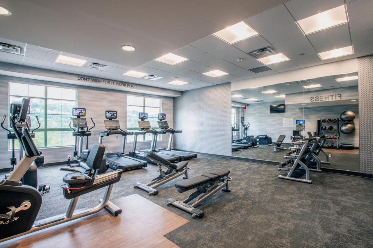 Fairfield By Marriott Inn & Suites Newport Cincinnati Eksteriør bilde