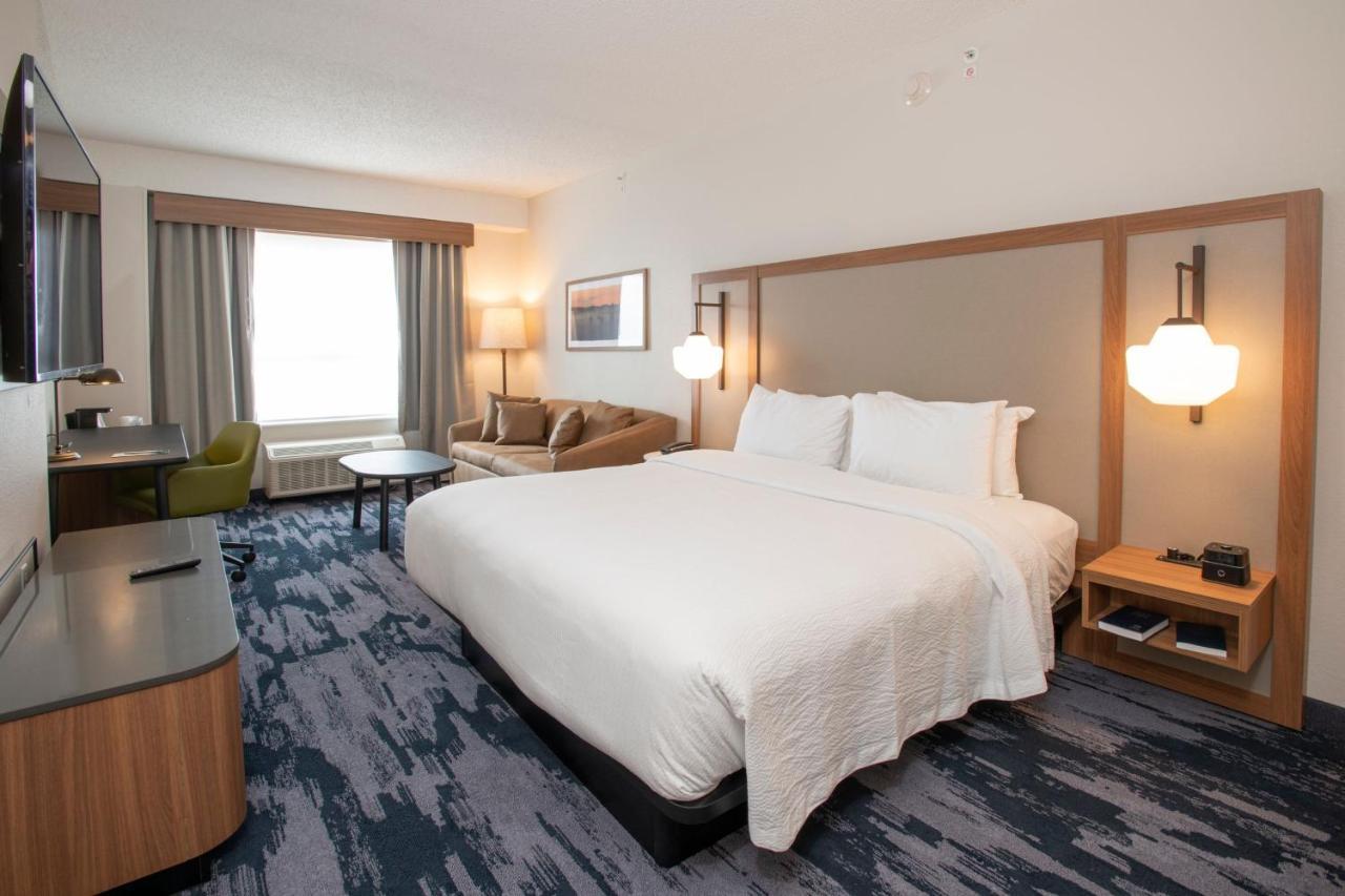 Fairfield By Marriott Inn & Suites Newport Cincinnati Eksteriør bilde