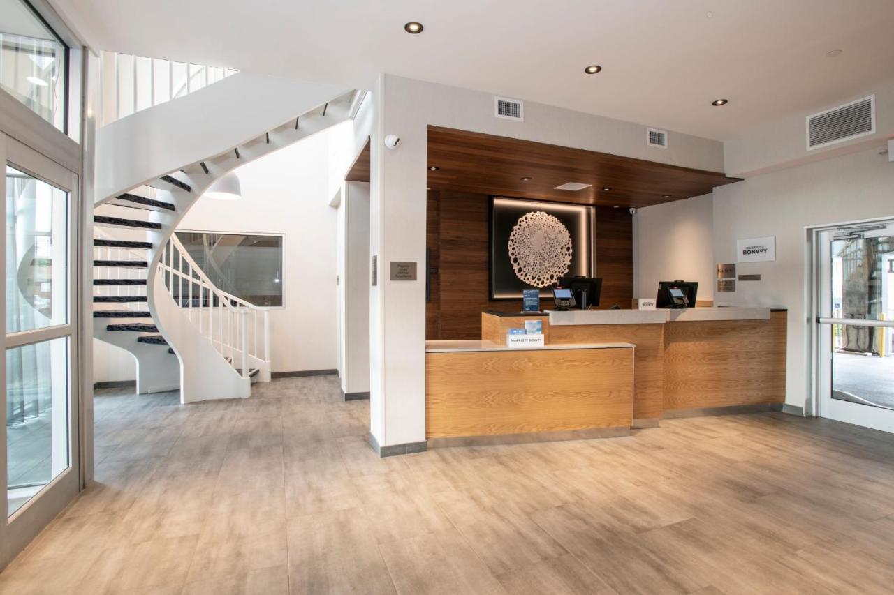 Fairfield By Marriott Inn & Suites Newport Cincinnati Eksteriør bilde