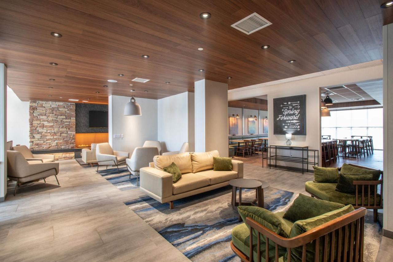 Fairfield By Marriott Inn & Suites Newport Cincinnati Eksteriør bilde
