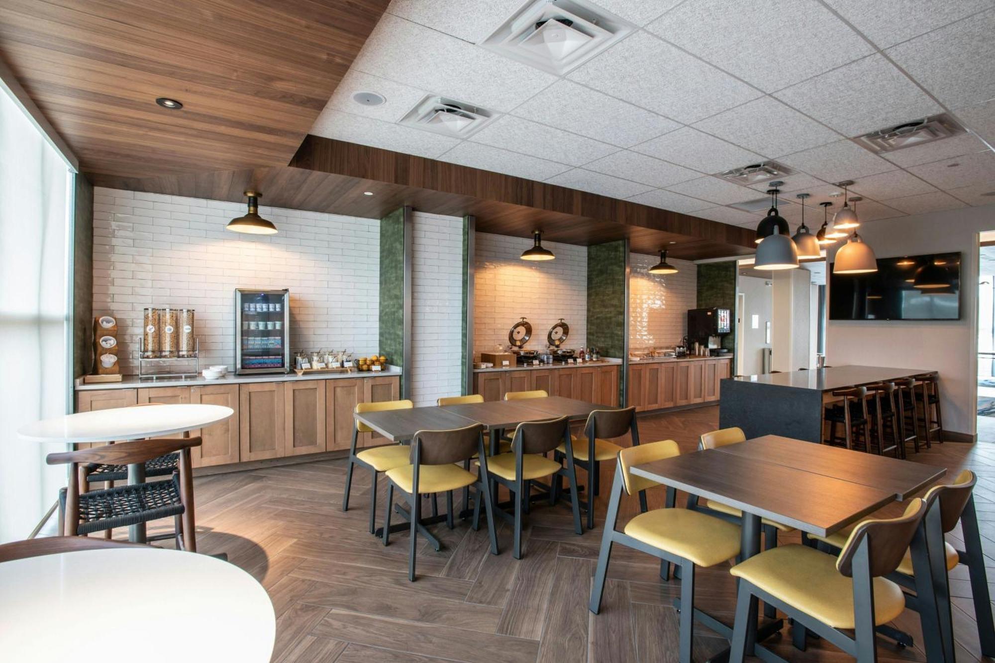 Fairfield By Marriott Inn & Suites Newport Cincinnati Eksteriør bilde