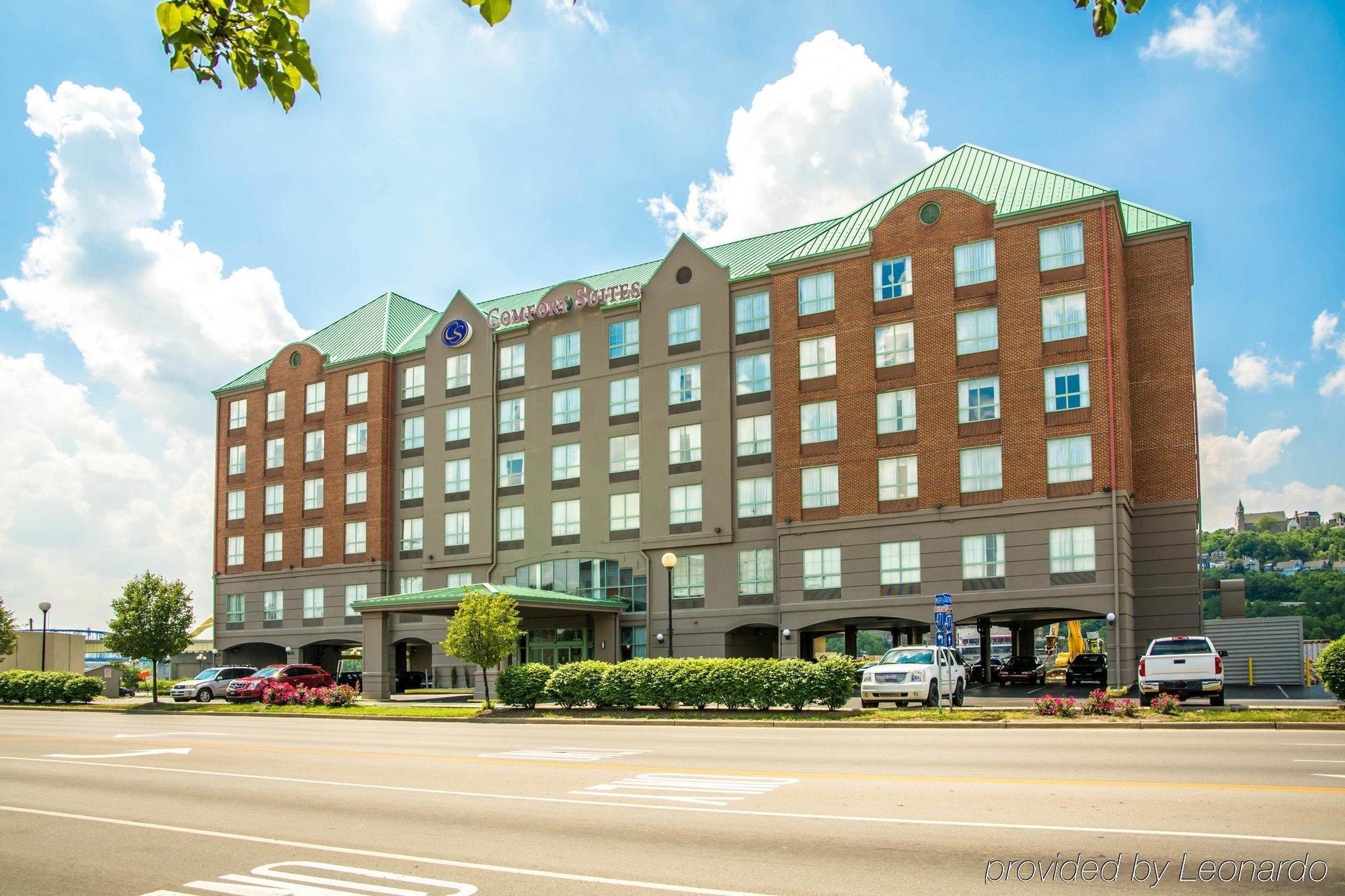 Fairfield By Marriott Inn & Suites Newport Cincinnati Eksteriør bilde