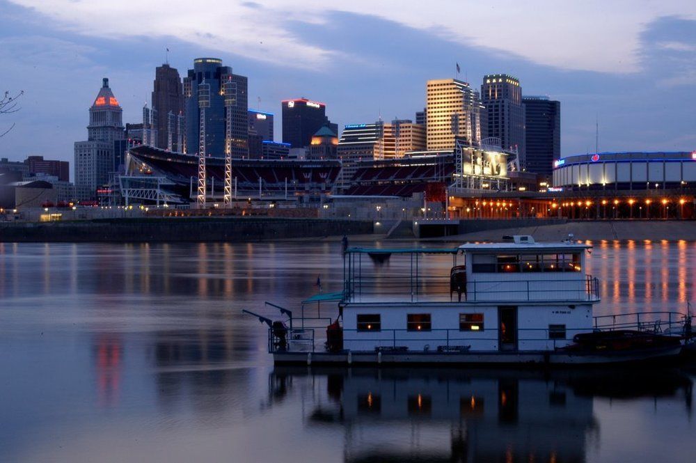 Fairfield By Marriott Inn & Suites Newport Cincinnati Eksteriør bilde