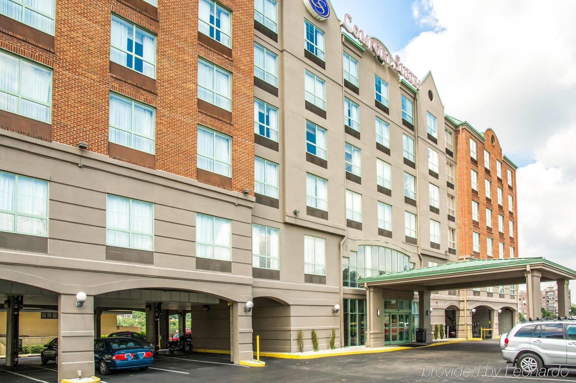 Fairfield By Marriott Inn & Suites Newport Cincinnati Eksteriør bilde