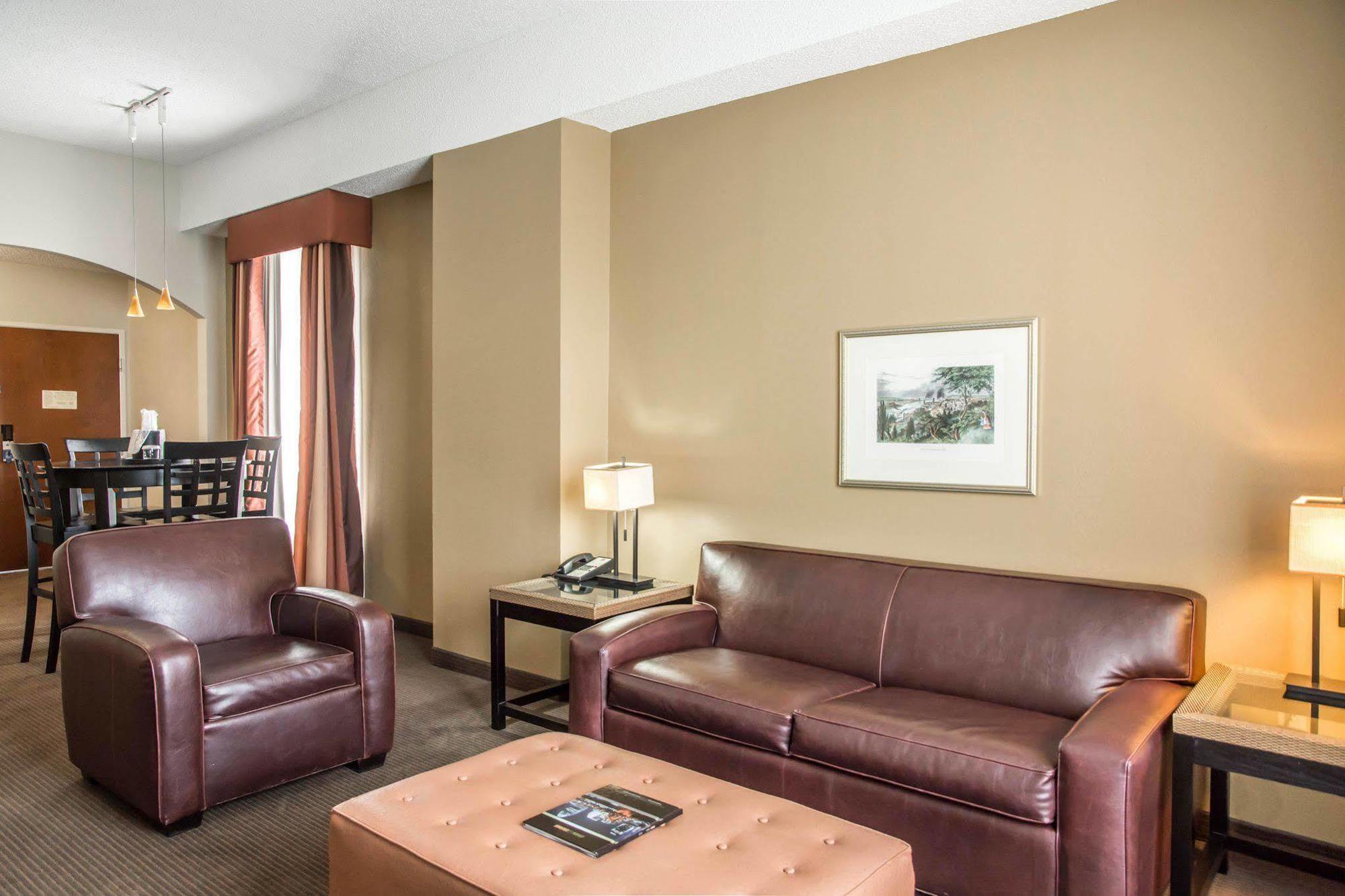 Fairfield By Marriott Inn & Suites Newport Cincinnati Eksteriør bilde